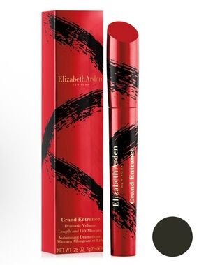 Elizabeth Arden Grand Entrance Mascara in Black - NIB (Dramatic Volume & Length)